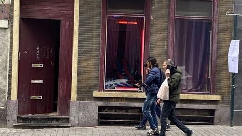 prostitue dunkerque|Dans les maisons closes belges, la vie cachée des prostituées